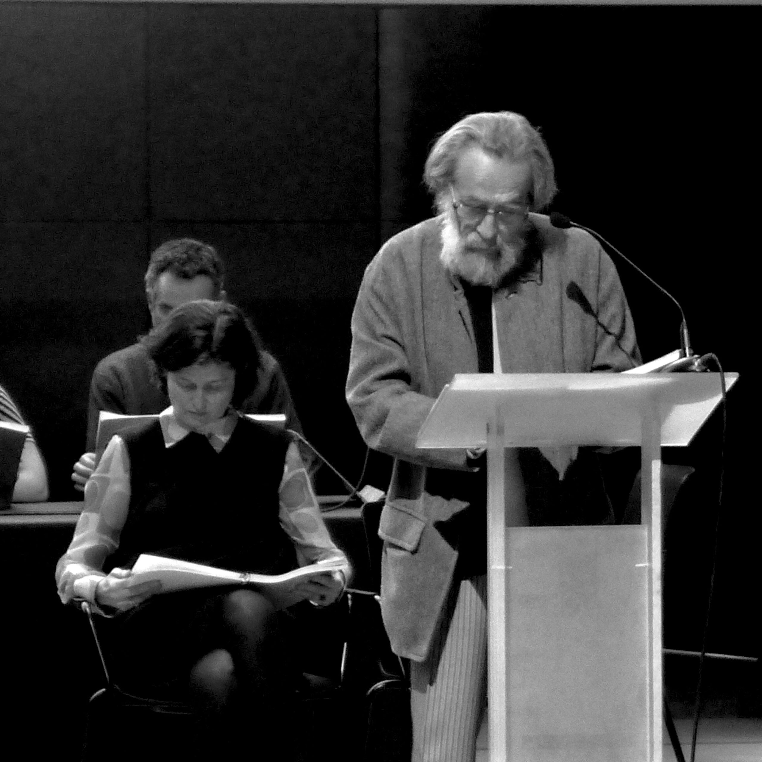 Palabras ajenas – Madrid