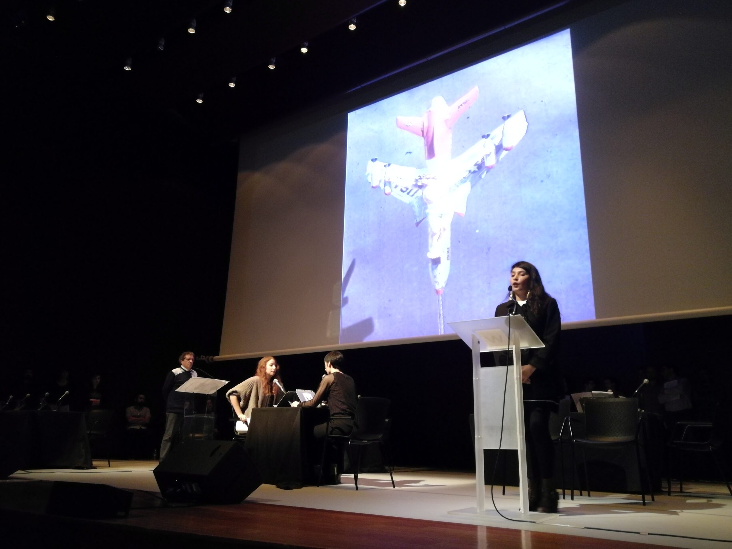 Palabras ajenas, de León Ferrari