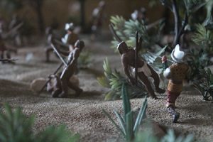 Un teatro del presente