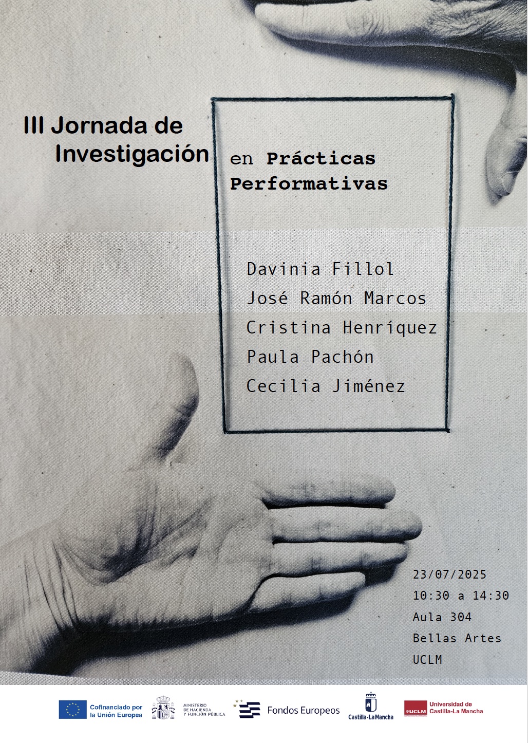 III Jornada de Artes Performativas