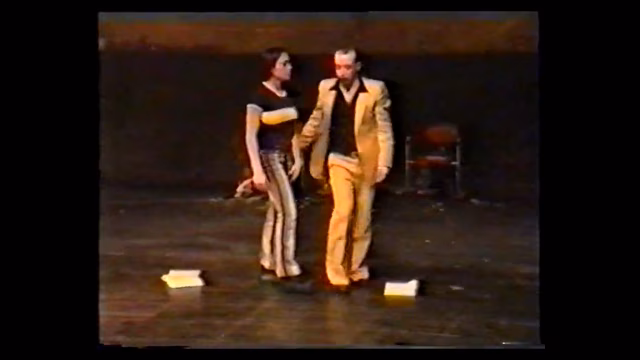 Conocer gente comer mierda