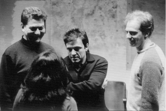 Daniel Veronese: verdad y artificio