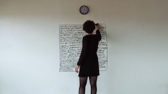 Hacer, sumar, desaprender