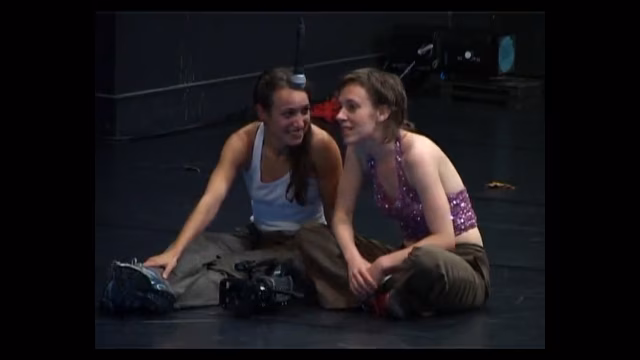 La danse et son double