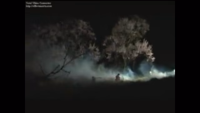 Pelea a garrotazos (2/2)