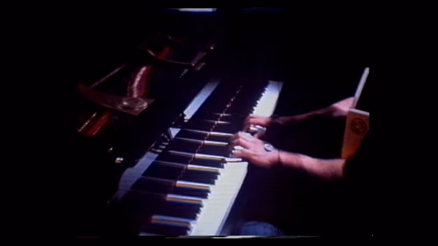 El pianista i el constervatori