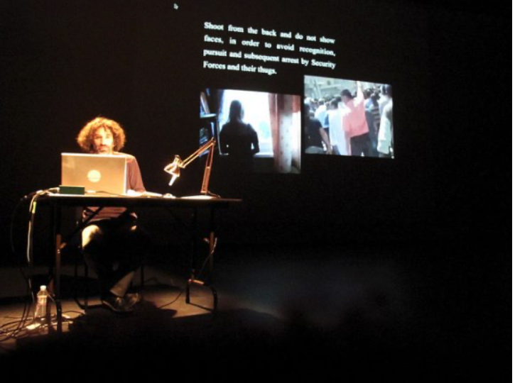 No hay más poesía que la acción