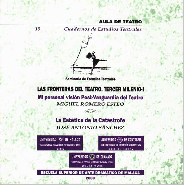 La estética de la catástrofe