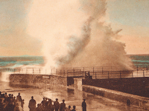 La melancolía del turista