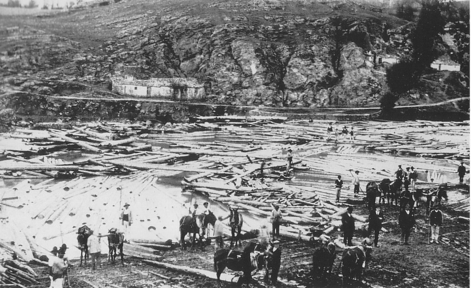 Comencemos leyendo el río que nos lleva