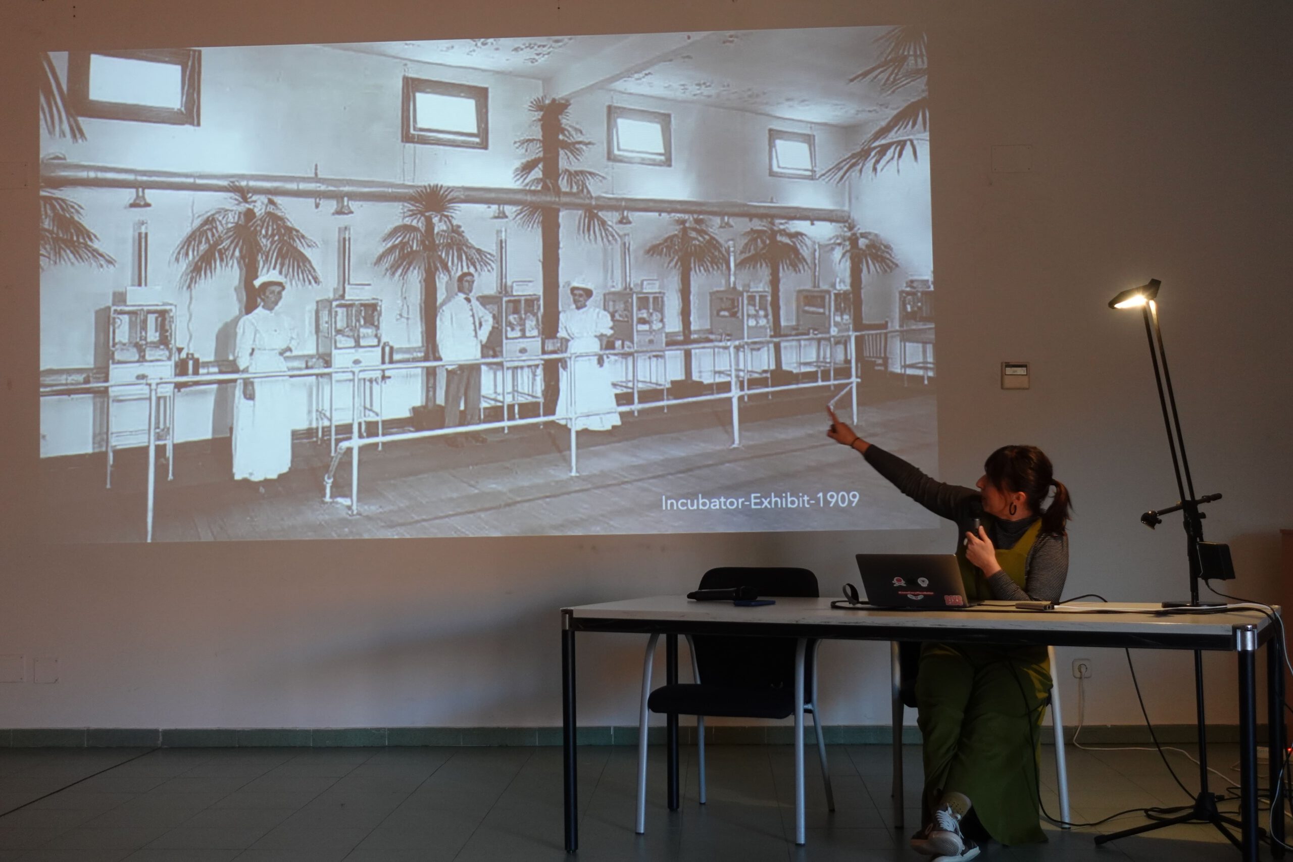 Representación de la enfermedad