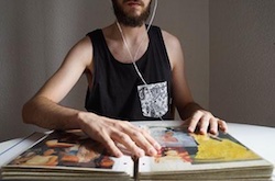 Sobre la autobiografía, el troleo y las artes de la relación.