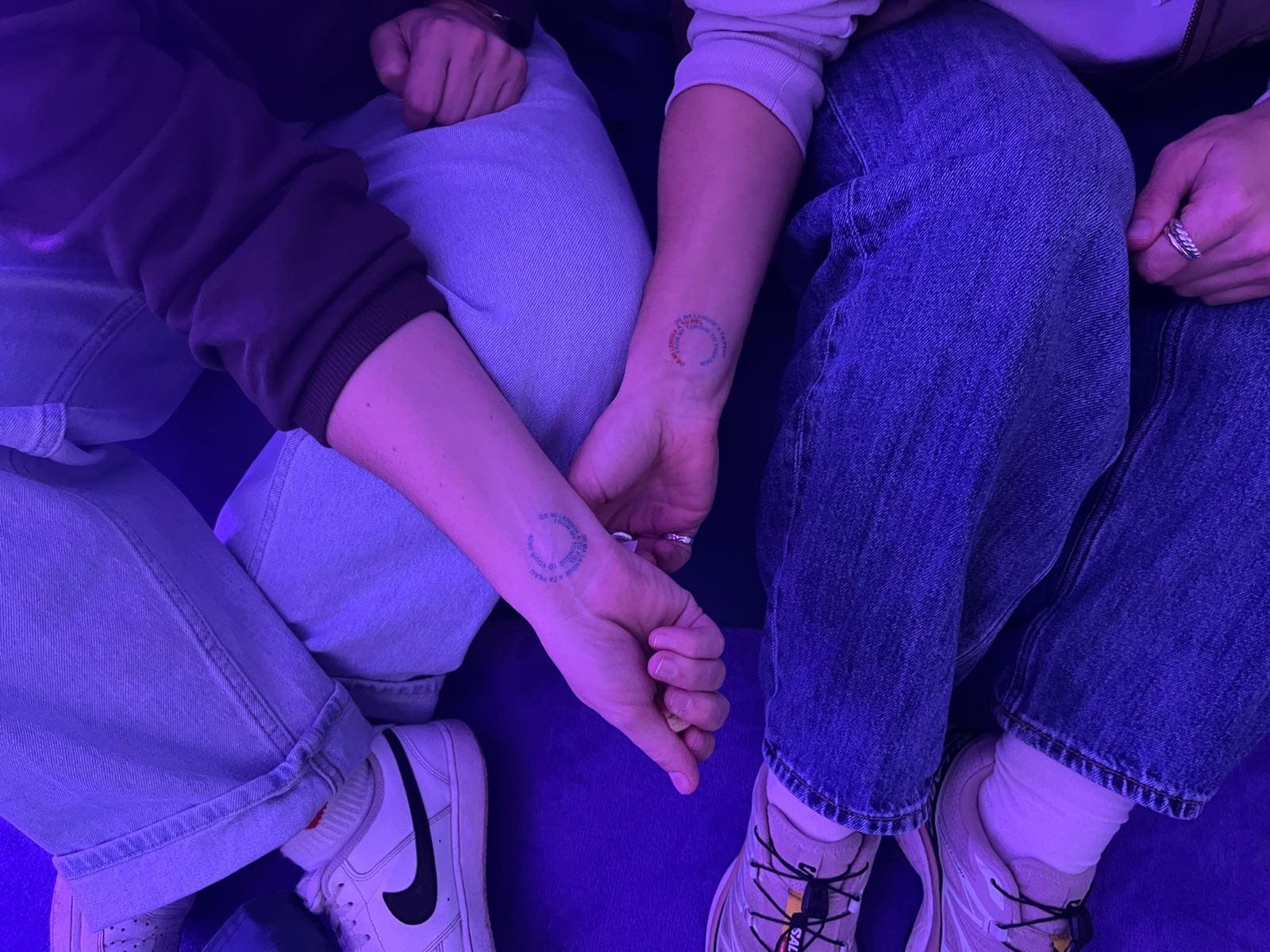 De mi lengua a tu piel