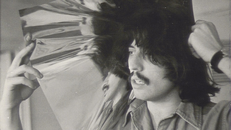 Iván Zulueta. A través del espejo