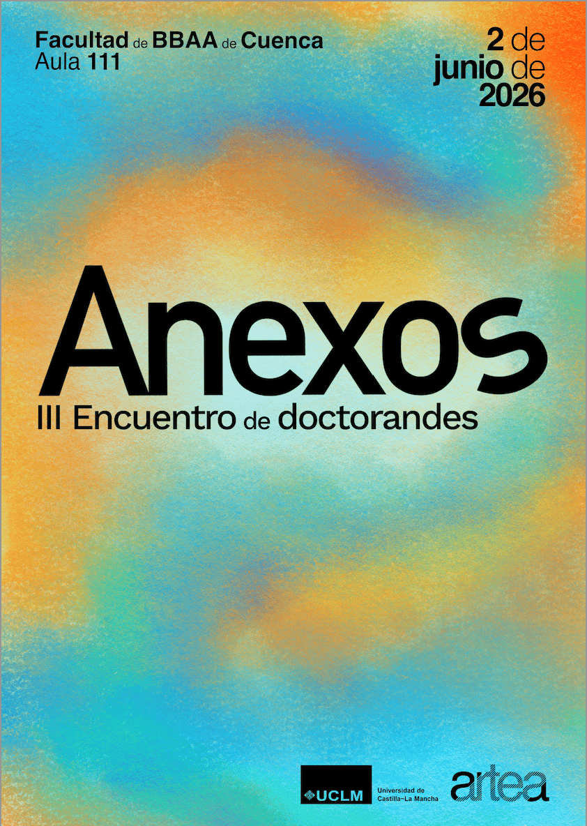 Anexos. III Encuentro de doctorandes
