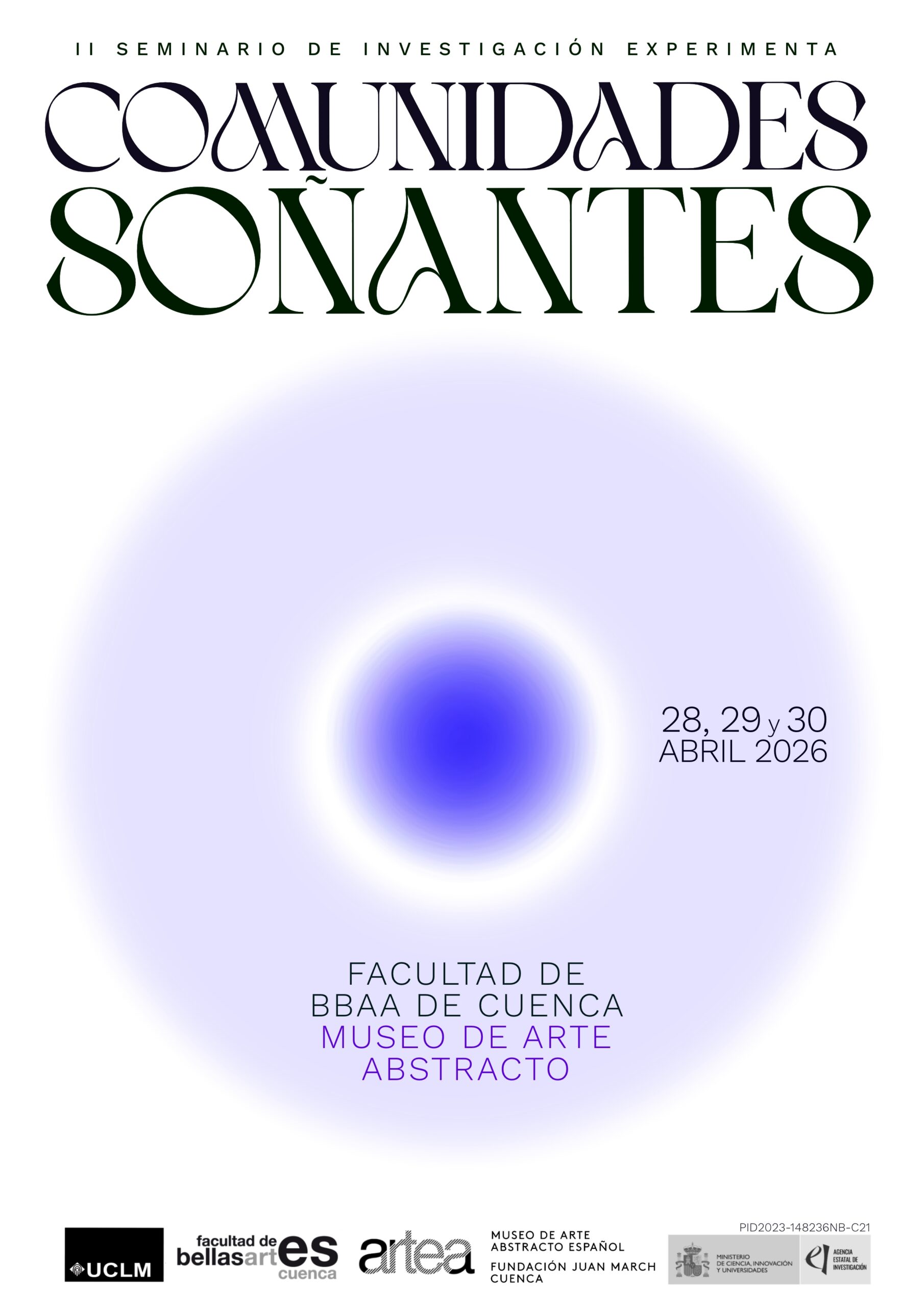 II Seminario de Investigación Experimenta: Comunidades Soñantes