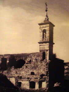 Ruinas de la Ermita de la Real Cárcel de Forzados
