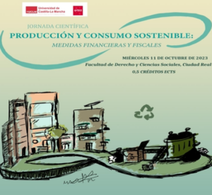 Jornada Científica: producción y consumo sostenible