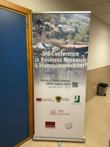 3rd Conference in Business Research & Management (BRM)