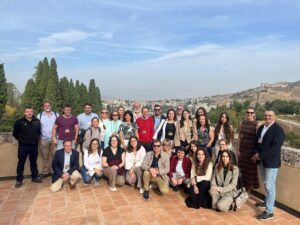 La Cátedra de Economía Circular de la UCLM forma parte del III Encuentro Nacional RCUS en Granada