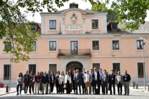 La Cátedra de Economía Circular colabora en la organización del IWAR 2025 en Toledo