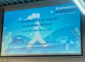 IV Encuentro de la Red de Agentes de Economía Circular de CLM