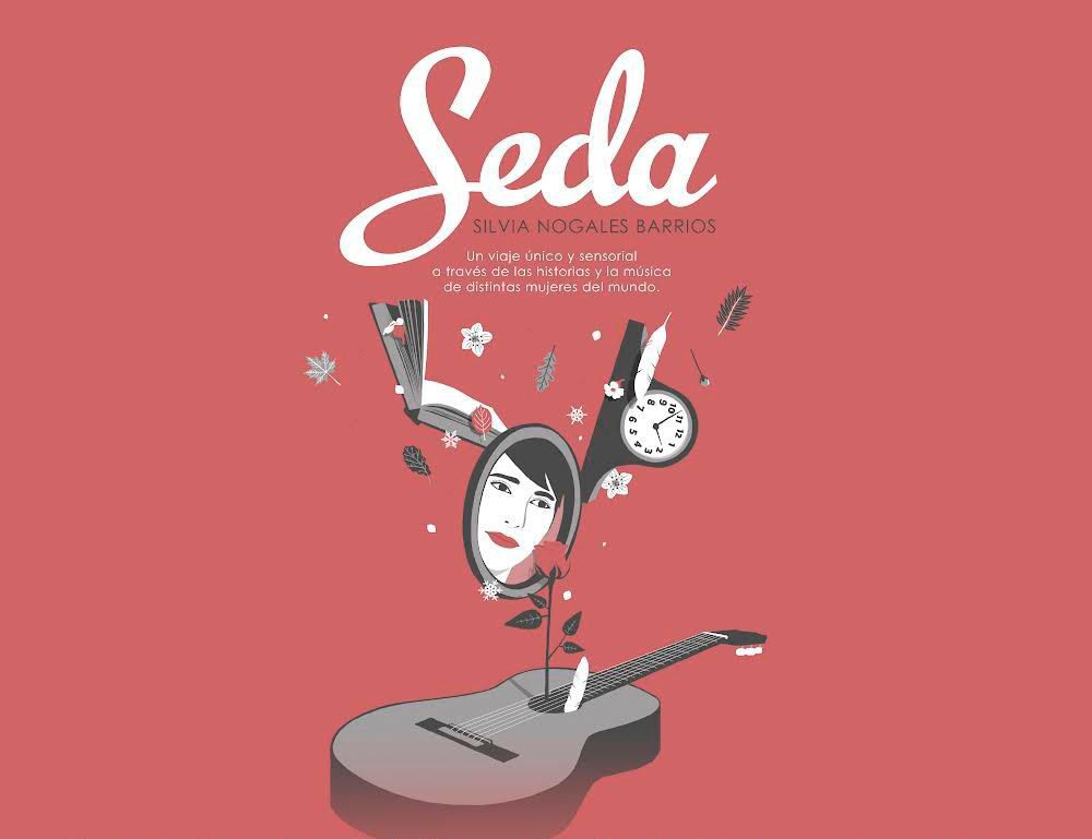 Presentación del disco SEDA de Silvia Nogales Barrios