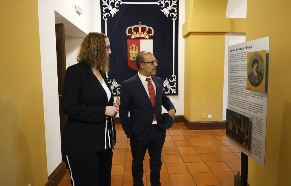Las Cortes de Castilla-La Mancha conmemoran el 90 aniversario del sufragio universal con un acto institucional, una exposición y talleres
