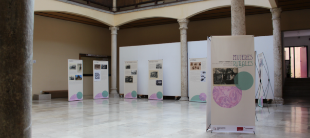 Inaugurada la exposición “Mujeres rurales. Ocio y trabajo en Castilla-La Mancha”