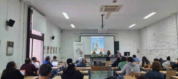 III Jornadas del Centro de Estudios Territoriales Iberoamericanos (CETI) en la Facultad de Humanidades de Toledo