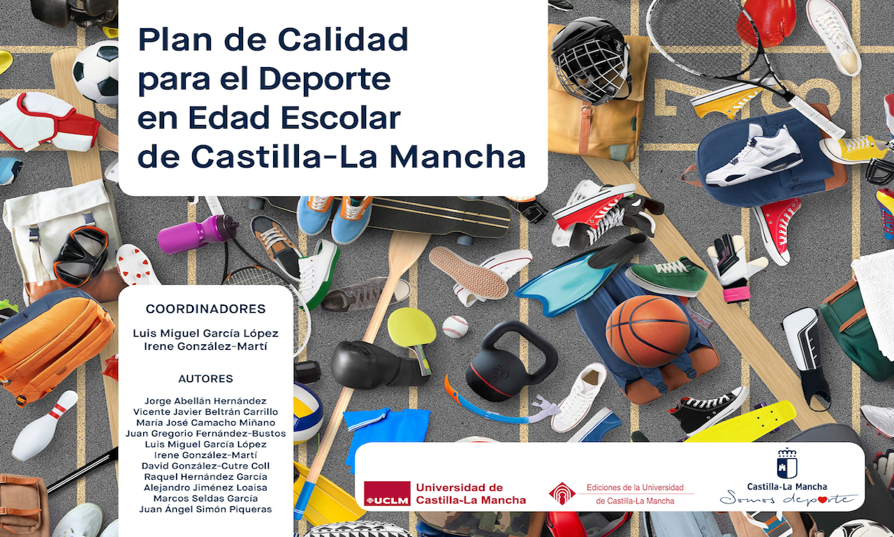 Nuevo Plan de Calidad para El Deporte en Edad Escolar de Castilla-La Mancha