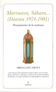 22 Marruecos, Sáhara