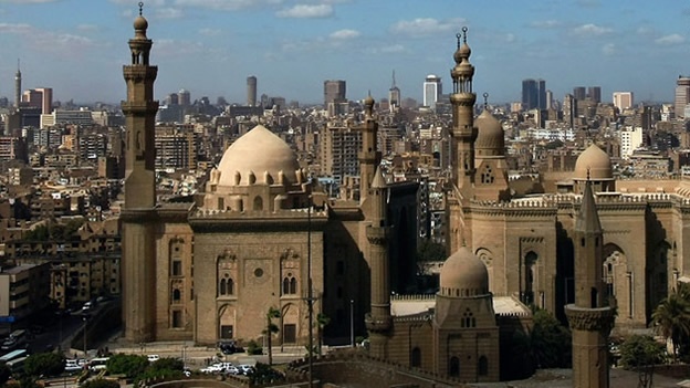 Convocatoria de 2 becas para realizar un curso intensivo de árabe en El Cairo