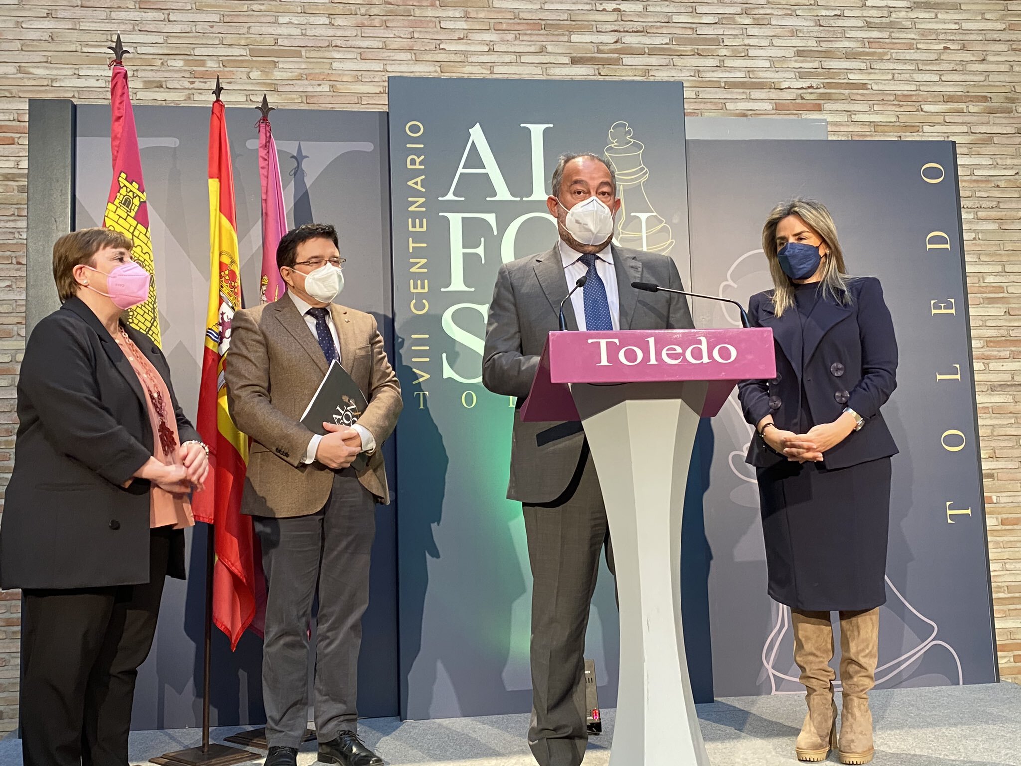 La Escuela de Traductores de Toledo organiza un congreso internacional para conmemorar el VIII centenario del nacimiento de Alfonso X el Sabio