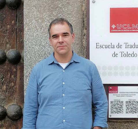 Nuevo investigador en la Escuela de Traductores de Toledo