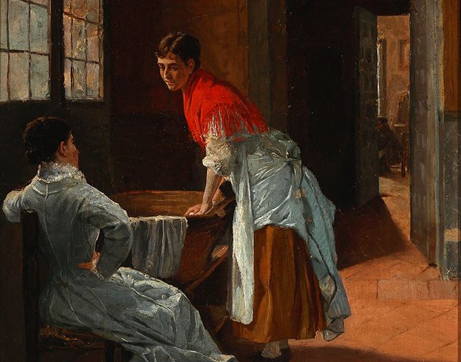 Seminario Internacional MUJERES E HISTORIA SOCIAL EN ESPAÑA Y EUROPA (SS. XVI-XIX)