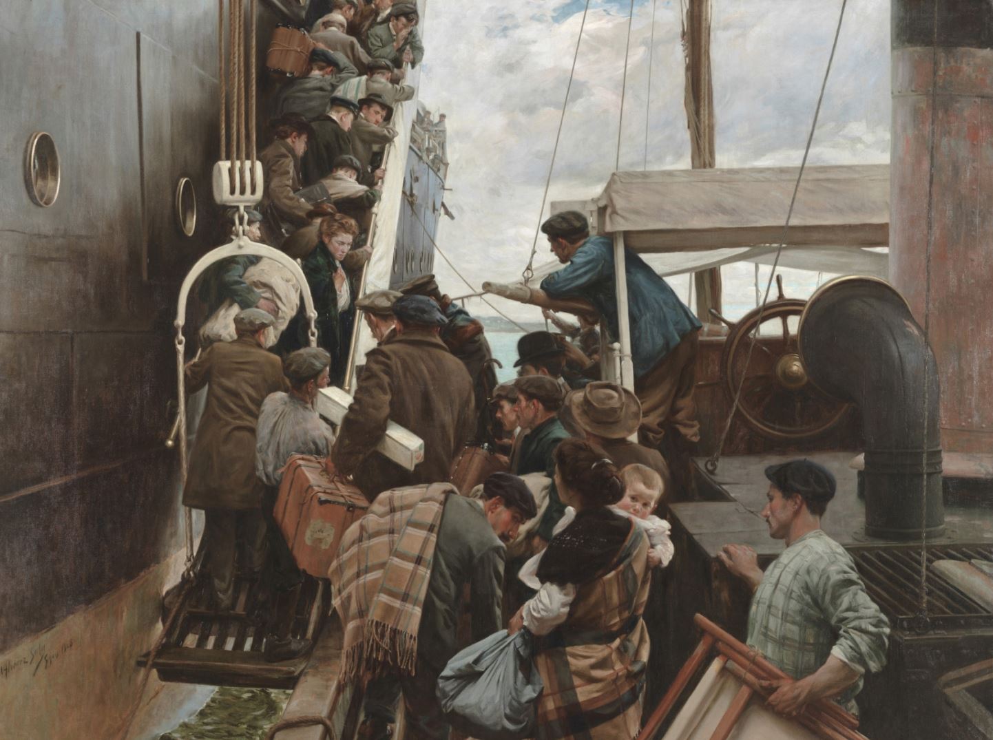 Publicación: MONOGRÁFICO «MIGRACIONES Y REPRODUCCIÓN SOCIAL»