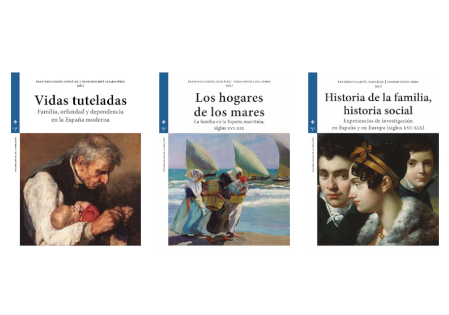 Publicación en acceso abierto. COLECCIÓN «HISTORIA SOCIAL DE LA POBLACIÓN»