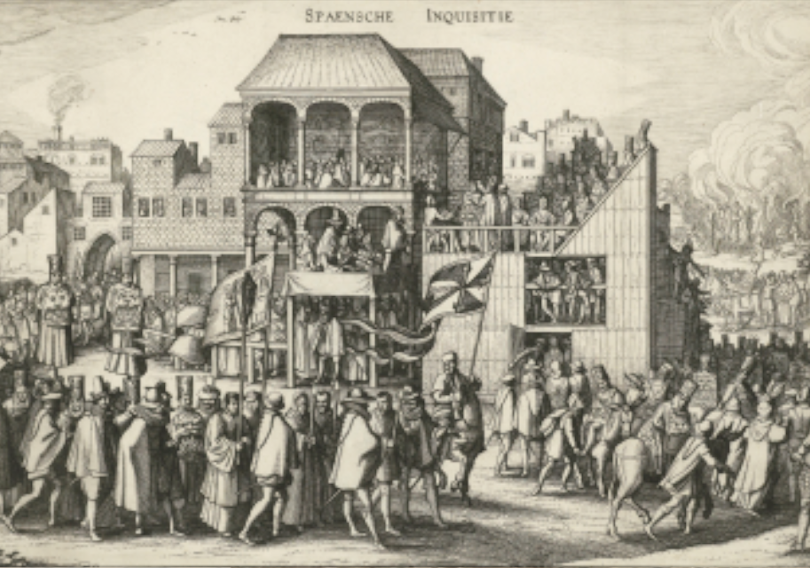 Jornadas LA INQUISICIÓN ESPAÑOLA EN PERSPECTIVA. MEDIO SIGLO DESTUDIOS.
