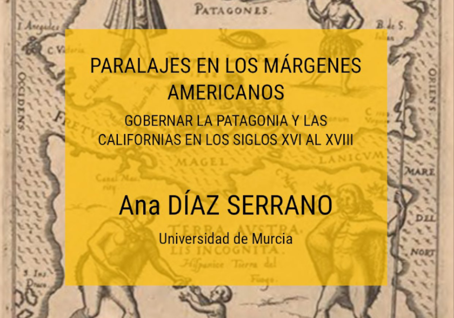 Seminario PARALAJES EN LOS MÁRGENES AMERICANOS