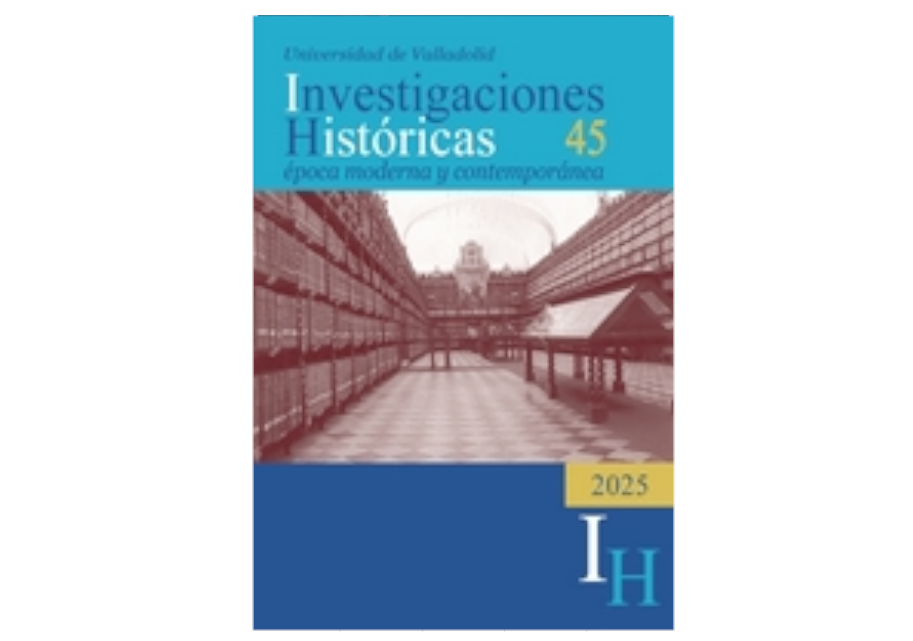 Publicación MONOGRÁFICO DEPENDENCIA, SERVICIO E IDENTIDAD EN LAS CLIENTELAS NOBILIARIAS A FINALES DEL ANTIGUO RÉGIMEN
