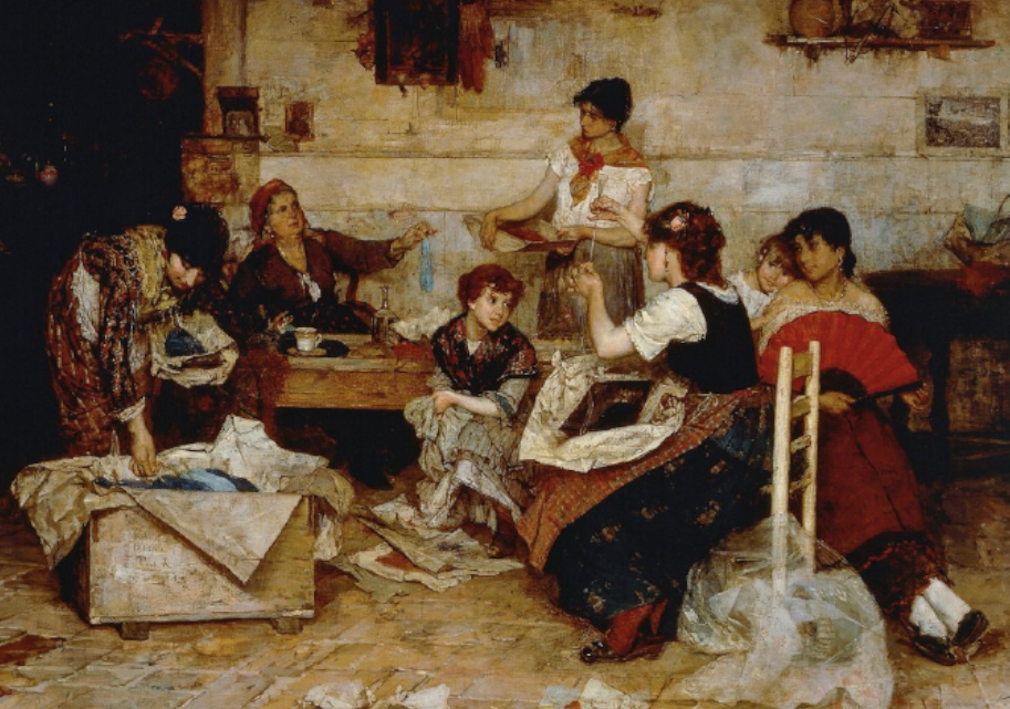 Semaine de formation doctorale DROITS, TRAVAIL, ACTIVITÉS ÉCONOMIQUES DES FEMMES DANS LES VILLES DE L’EUROPE MODERNE