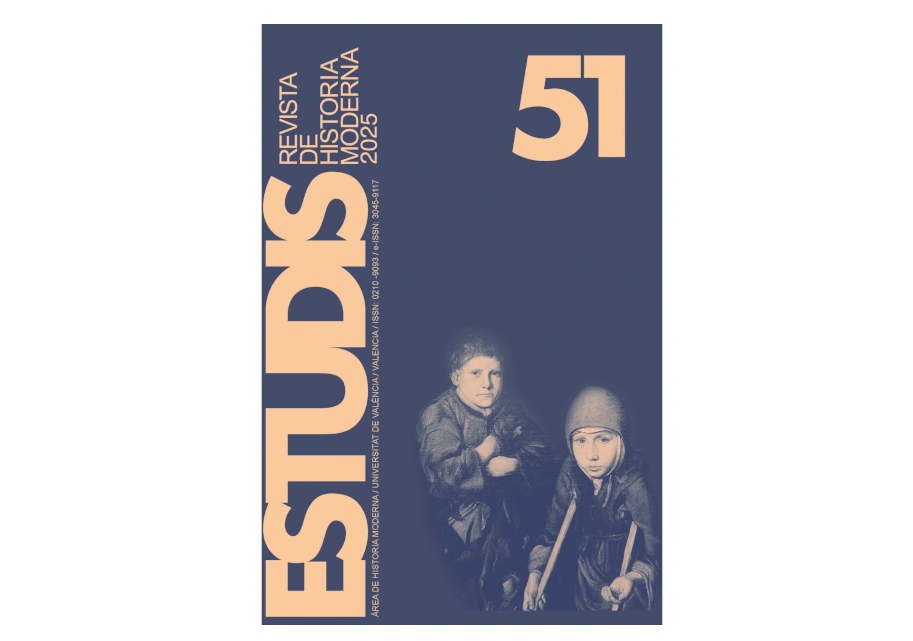 Publicación MONOGRÁFICO JUVENTUD DESAMPARADA Y ESTRATEGIAS DE SUPERVIVENCIA EN LAS CIUDADES DEL SIGLO XVIII