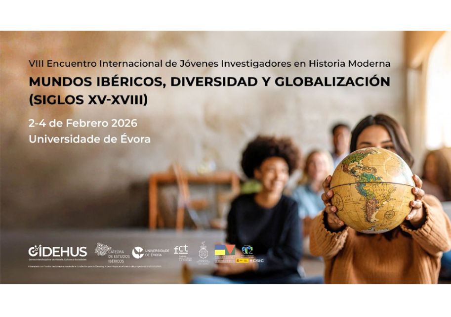 Sexta circular: VIII ENCUENTRO INTERNACIONAL DE JÓVENES INVESTIGADORES EN HISTORIA MODERNA