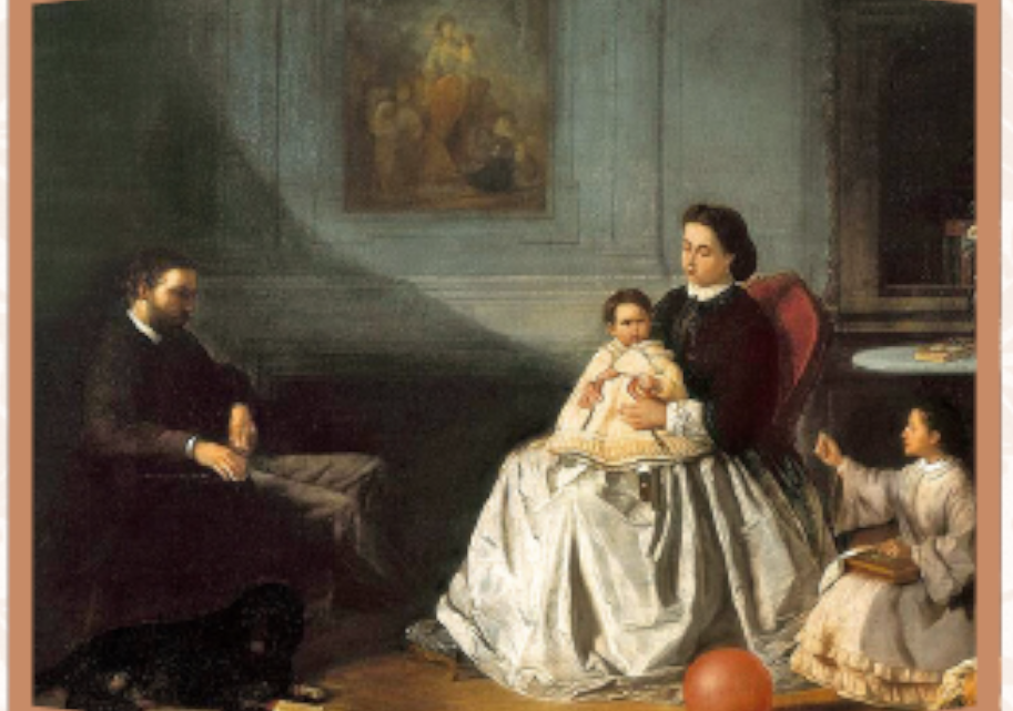 Congreso Internacional FAMILIA, MORAL Y DECORO. LA CONSTRUCCIÓN DE LA RESPETABILIDAD EN EL LARGO SIGLO XIX