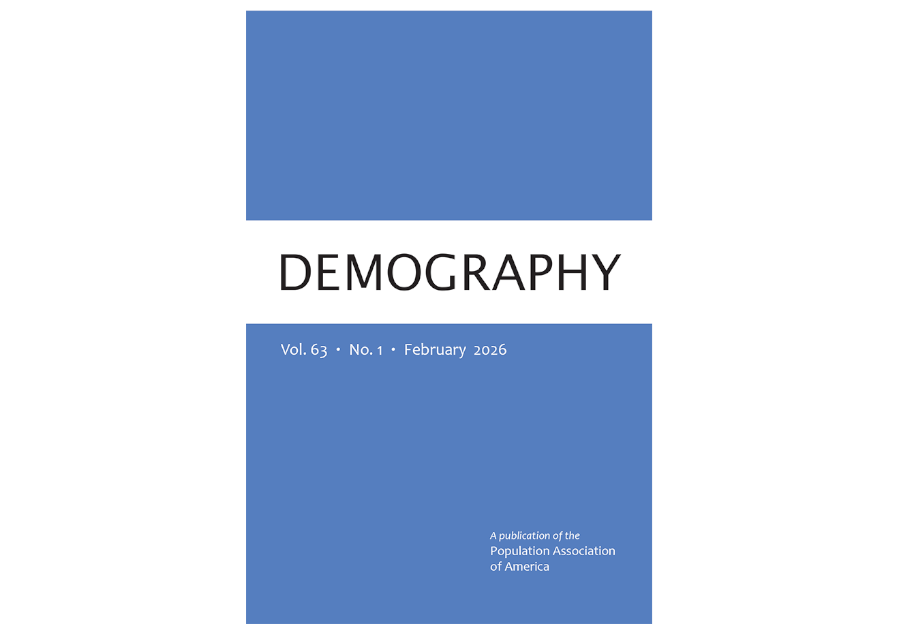 New Issue DEMOGRAPHY