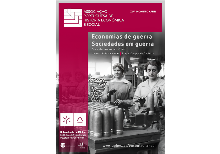 Apelo a comunicações XLV ENCONTRO APHES