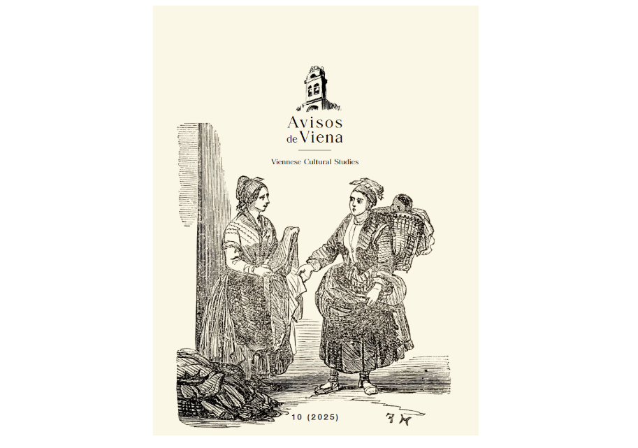New Issue AVISOS DE VIENA. VIENNESE CULTURAL STUDIES