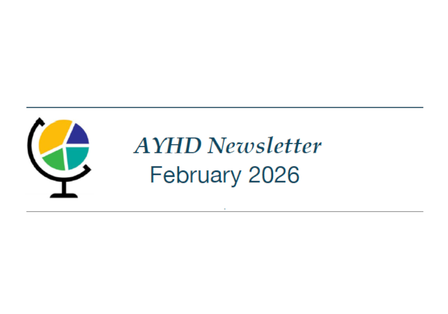ASSOCIATION FOR YOUNG HISTORICAL DEMOGRAPHERS NEWSLETTER