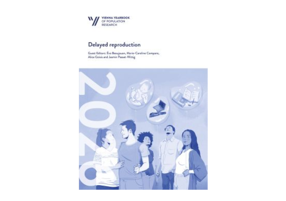 Special Issue: DELAYED REPRODUCTION. VIENNA YARBOOK OF POPULATION RESEARCH